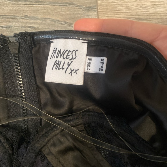 Princess Polly lace corset top - Picture 10 of 10